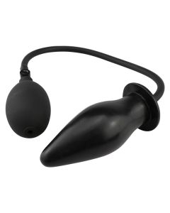 Veliki naduvavajući analni butt plug (dilatator)