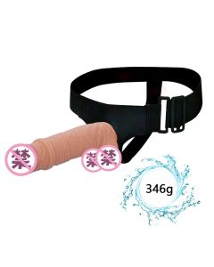 Nosivi realistični dildo