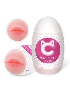 Prenosivi realistični masturbator (pocket pussy)