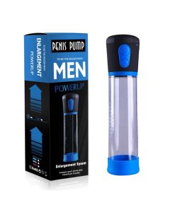Automatska vakuum pumpa za penis
