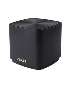 ASUS Mrežni mesh sistem XD4 (B-1-PK) WiFi AX1800 1201 Mbps 574 Mbps mesh crna - XD4 (B-1-PK)