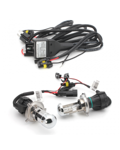 Xenon H4-3 6000K 55W 12/24V - 85739-1