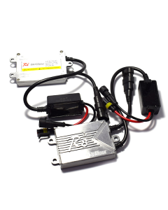 Xenon set R8 9005 35W 6000K 9-16V, 10A max. - 015958