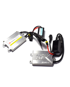 Xenon set R8 H8/H11 35W 6000K 9-16V, 10A max. - 015957