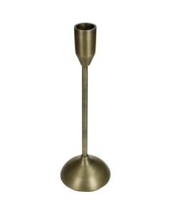 DEKOR DOM Držač za sveću ALUMINIUM 23cm XET-8674 - Bronze - KSN