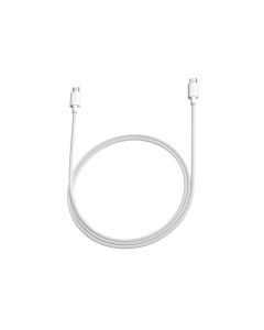 XIAOMI Type C-Type C 3A kabl pleteni, bela