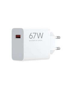 XIAOMI Punjač HyperCharge 67W, bela