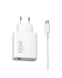 XIAOMI Kućni punjač 100W Charging Combo Type A na Type C sa kablom