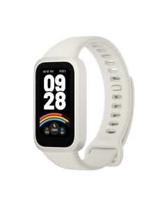 XIAOMI Fitnes narukvica Band 9 Active, bela - 6941812706312
