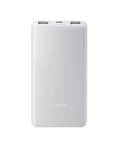 XIAOMI Power Bank 10000mAh 22.5w, bela - 70155-1-1