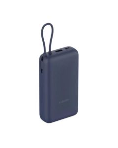 XIAOMI Power Bank 20000mAh 33W sa kablom Type C, plava - 70159