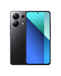 XIAOMI Redmi Note 13 8/512GB, crna - MZB0IA4EU