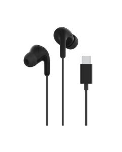 XIAOMI Slušalice za mobilni Type C, crna - 70127