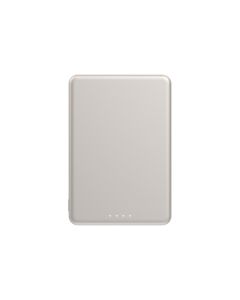 XIAOMI Power bank Super Slim Magnetic 5000mAh 22.5W/15W,, zlatna