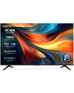 XIAOMI Televizor A Pro 65 2026, 4K Ultra HD, Google TV