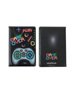 Itotal Notes 3D Game over Blanko 96 lista