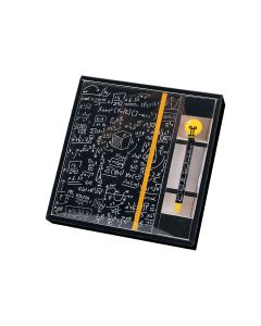 Notes A5 + olovka matematika - 2969-1-1