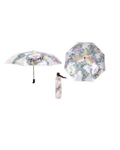 ITOTAL Kišobran automatsko otvaranje Let's travel