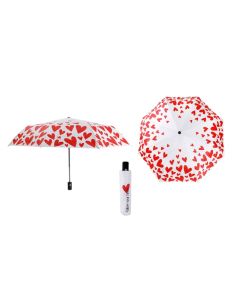 ITOTAL Kišobran automatsko otvaranje Follow Your Heart