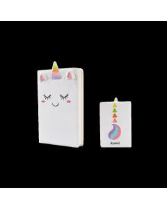 Itotal Notes 3D Jednorog Blanko 96 lista