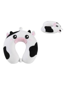 ITOTAL Jastuk za putovanje Kravica