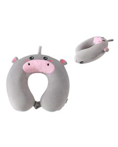 ITOTAL Jastuk za putovanje Nilski konj