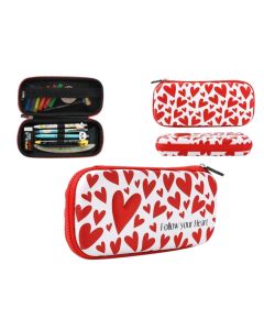 ITOTAL pernica 3D prazna Follow your heart