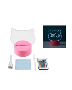 ITOTAL Lampa LED za pisanje Mačka