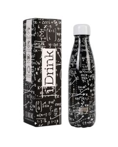 ITOTAL Boca metalna 500ml Math