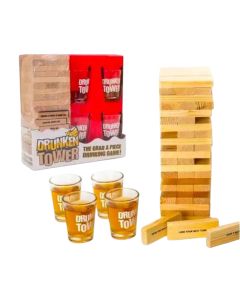 ITOTAL društvena igra Pijana Kula