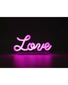ITOTAL Led lampa neon Love