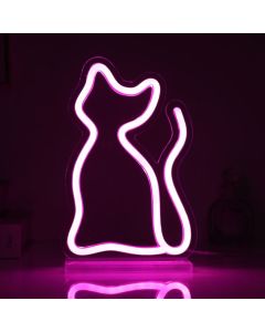 ITOTAL Lampa LED mačka