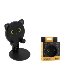 ITOTAL držač za telefon Crna Mačka