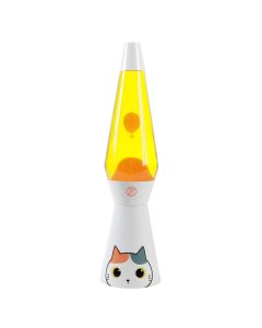 Lava lampa bela maca - 2960-1