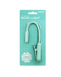 ITOTAL Lampica za čitanje Zelena