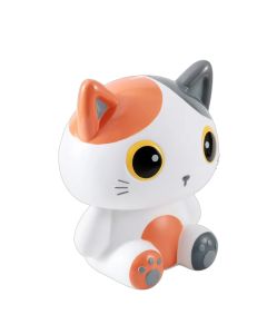 ITOTAL Kasica uspravna Mačka Narandžasta