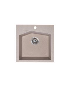 METALAC INKO Sudopera X Granitna Linea 50 fi sifona 90 bež - 189156