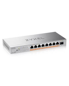 ZYXEL Switch XMG-108HP - XMG-108HP-EU0101F