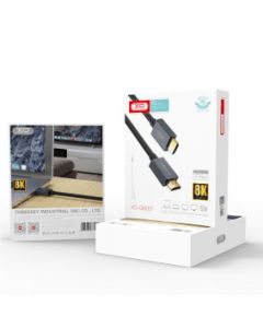 XO Kabl GB001 HDMI na HDMI, 5m, crna - 20985-1