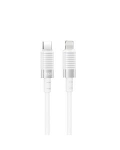 XO Data kabl Nb-Q282A Type C-Lighting 30W, bela