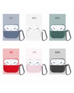 XO Futrola za slušalice F70 Airpods pro Silicone case, teget - 21539