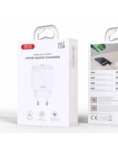 XO Adapter L141(EU) 20w, bela - 24912