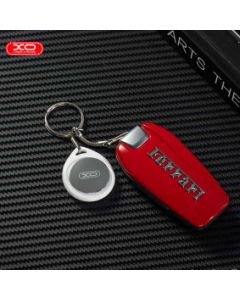 XO TAG LP02 Anti-Lost, Drop, srebrna