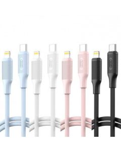 XO Kabl NB-Q265A PD27W Type-C na Iphone, crna - 24766