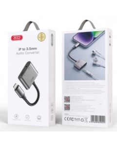 XO Adapter NB-R258C Iphone na 3.5mm - 24748