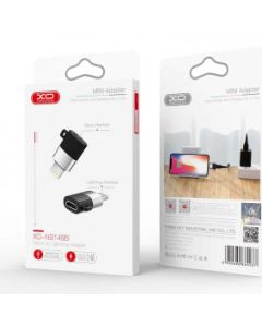 XO Adapter NB149-B Micro na Iphone konektor - 24694-1
