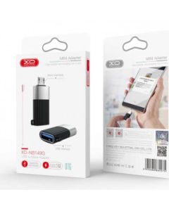 XO Adapter NB149G USB 2.0 na Micro konektor - 24695-1-1
