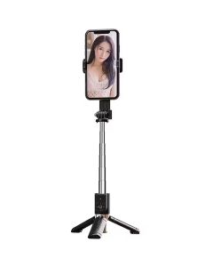 XO Selfi Stap/Tripod Bluetooth SS10, 80Cm