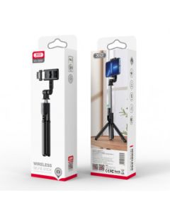 XO Tripod Bluetooth SS09, crna - 21047-1