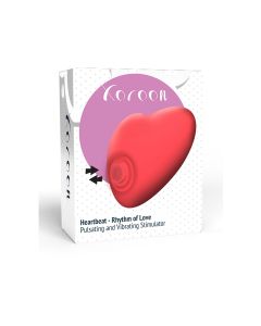 Xocoon Heartbeat Pulsirajući Vibrator - 11097
